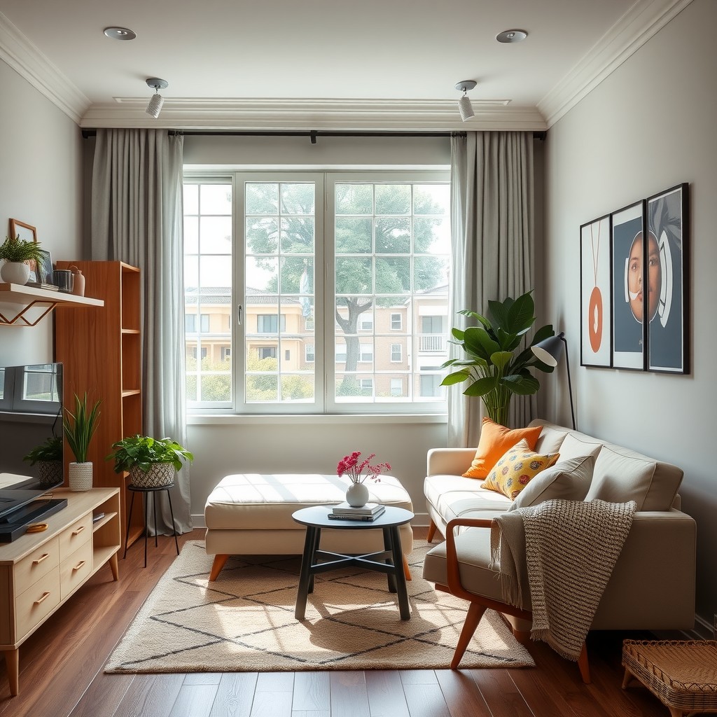 TOP 10 načina kako urediti apartman za turiste